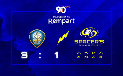 Les SPACER’S sur courant alternatif !