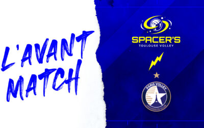 SEMAINE PARISIENNE POUR LES SPACER’S !