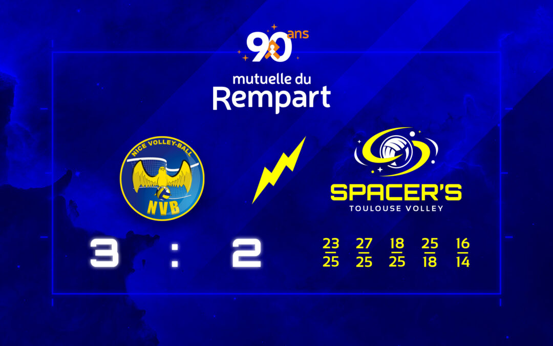 1 point, c’est tout !