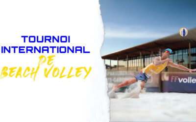 TOURNOI INTERNATIONAL DE BEACH VOLLEY