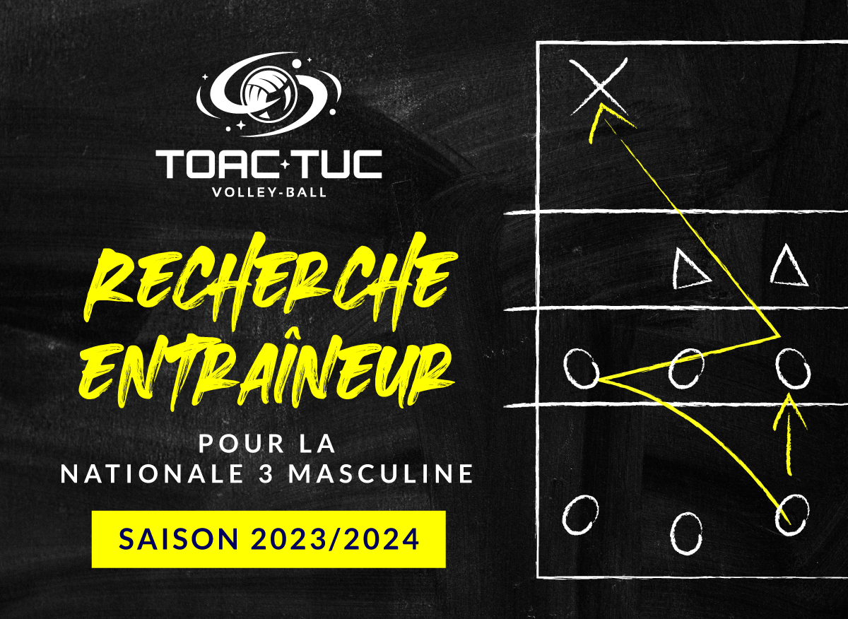 Spacer's Toulouse Volley | Décrochons les étoiles