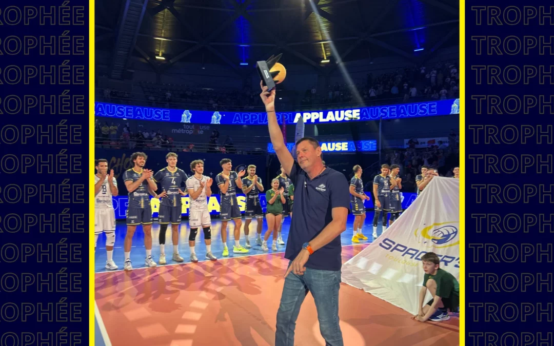 Coach de l’année 🚀
