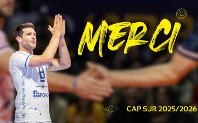 🏐Saison 2024-2025 : une année de confirmation pour les Spacer’s Toulouse Volley ✨