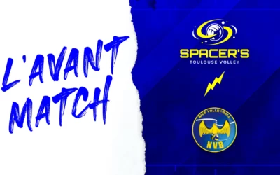 Les Spacer’s lancent leur saison à domicile