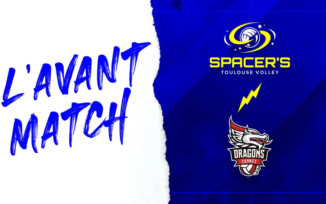 Les Spacer’s en pleine ascension : objectif Cannes ce samedi !