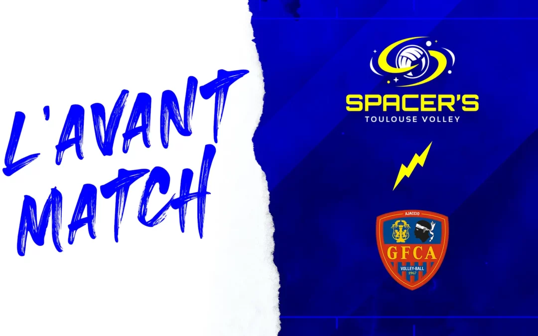 5 sur 5 pour les Spacer’s… et désormais 5ᵉ au classement !