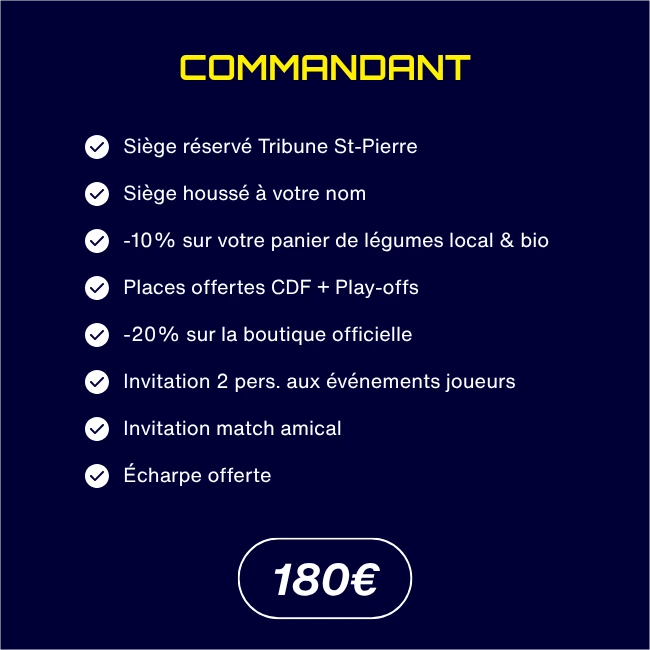 Commandant