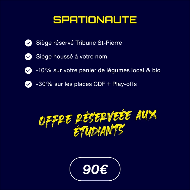 Spationaute